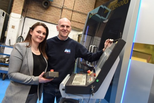 014 500 A&M EDM invest £400,000 in new wire eroders to drive growth to Â£5m sales