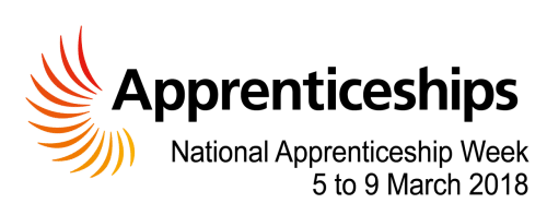 naw 2018 black logo f7ed595f 500 National Apprenticeship Week 2018