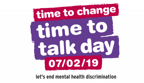 tttd19 bs image 500 Time to Talk Day - conversations about Mental Health