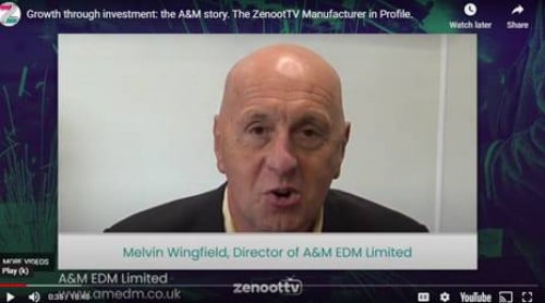 zenoot tv 2 500 Zenoot TV's Manufacturer in Profile - A&M EDM