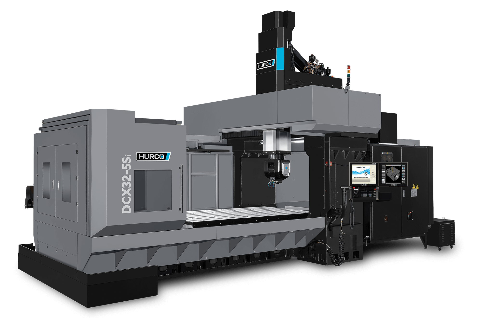 CNC Milling Machines Axis Explained