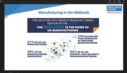 Midlands Manufacturing